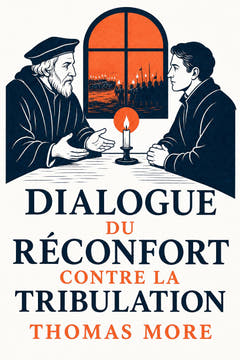 Dialogue du réconfort contre la tribulation, the cover of this edition