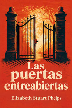 Las puertas entreabiertas, the cover of this edition