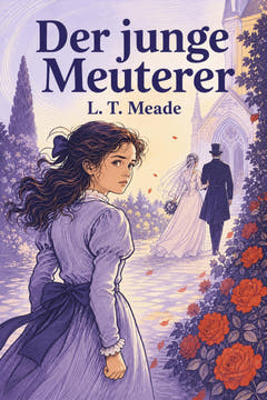 Der junge Meuterer, the cover of this edition