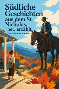 Südliche Geschichten aus dem St. Nicholas, neu erzählt, the cover of this edition