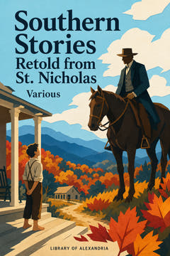 Southern Stories Retold from St. Nicholas, the cover of this edition