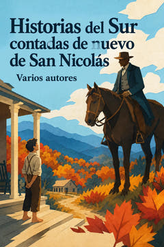 Historias del Sur contadas de nuevo de San Nicolás, the cover of this edition