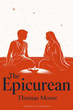 El epicúreo, the cover of this edition