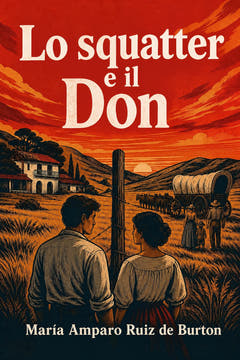 Lo squatter e il Don, the cover of this edition