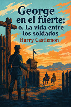 George en el fuerte; o, La vida entre los soldados, the cover of this edition