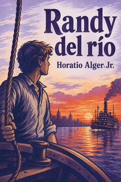 Randy del río, the cover of this edition