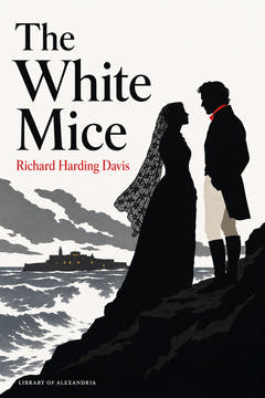 Los Ratones Blancos, the cover of this edition