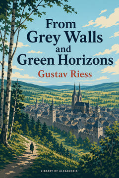 From Grey Walls and Green Horizons, the cover of this edition