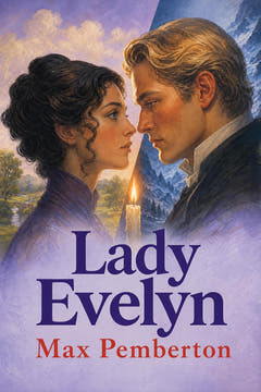 Lady Evelyn, the cover of this edition
