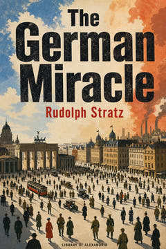 The German Miracle, the cover of this edition