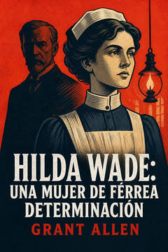 Hilda Wade: una mujer de férrea determinación, the cover of this edition