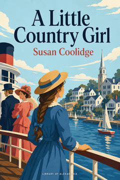 A Little Country Girl, the cover of this edition
