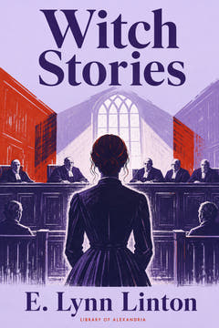 Witch Stories, the cover of this edition