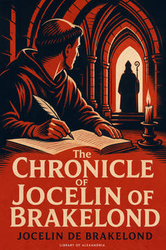 The Chronicle of Jocelin of Brakelond, the cover of this edition