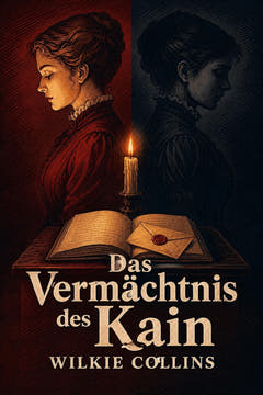 Das Vermächtnis des Kain, the cover of this edition