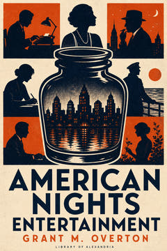 American Nights Entertainment, the cover of this edition