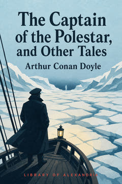 The Captain of the Polestar, and Other Tales, the cover of this edition