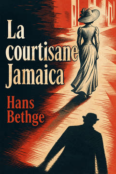 La courtisane Jamaica, the cover of this edition