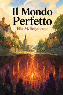 Il Mondo Perfetto, the cover of this edition
