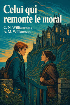 Celui qui remonte le moral, the cover of this edition