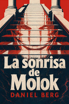 La sonrisa de Molok, the cover of this edition