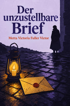 Der unzustellbare Brief, the cover of this edition