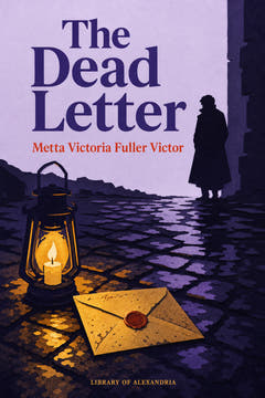 The Dead Letter, the cover of this edition