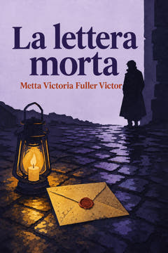La lettera morta, the cover of this edition