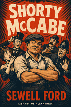Shorty McCabe, the cover of this edition