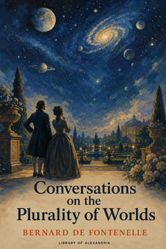 Conversations on the Plurality of Worlds, the cover of this edition
