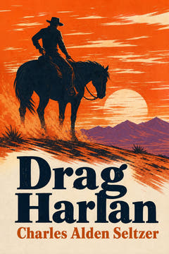«Drag» Harlan, the cover of this edition