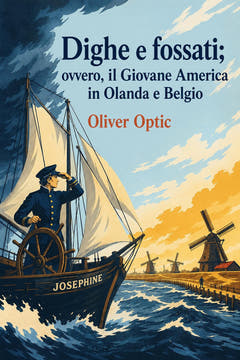 Dighe e fossati; ovvero, il Giovane America in Olanda e Belgio, the cover of this edition