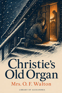 Christie's Old Organ, the cover of this edition