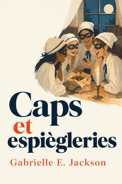 Caps et espiègleries, the cover of this edition