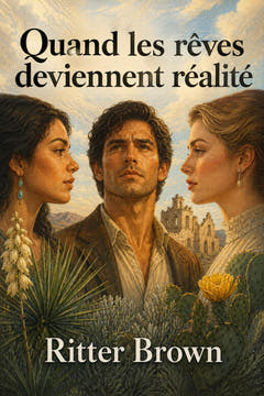 Quand les rêves deviennent réalité, the cover of this edition
