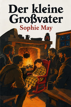 Der kleine Großvater, the cover of this edition