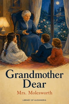 Grandmother Dear, the cover of this edition