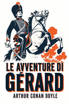 Le avventure di Gérard, the cover of this edition