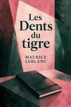 Les Dents du tigre, the cover of this edition