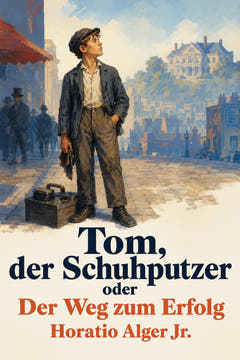 Tom, der Schuhputzer; oder: Der Weg zum Erfolg, the cover of this edition