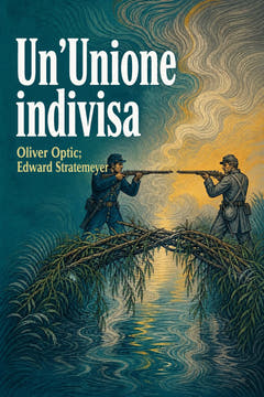 Un’Unione indivisa, the cover of this edition