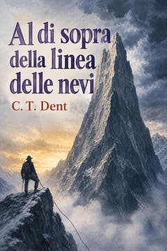 Al di sopra della linea delle nevi, the cover of this edition