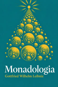 Monadologia, the cover of this edition