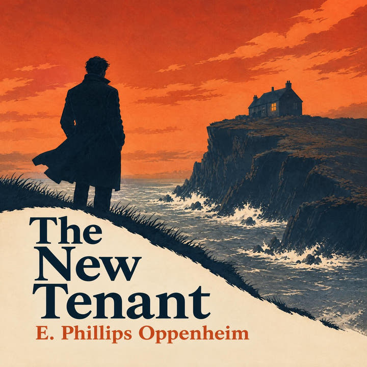 Der neue Mieter, the audiobook cover