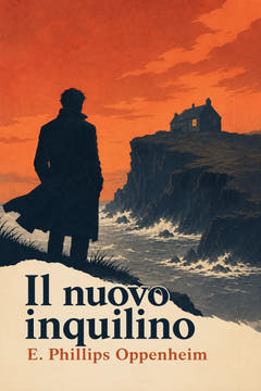 Il nuovo inquilino, the cover of this edition