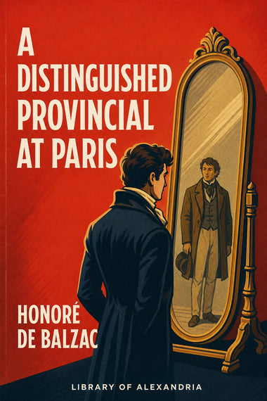 A Distinguished Provincial at Paris (eBook and audiobook)