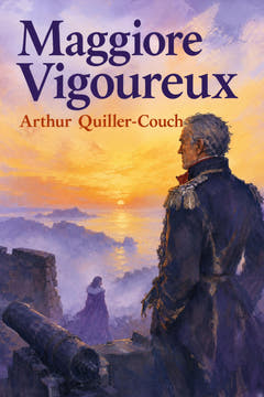 Maggiore Vigoureux, the cover of this edition