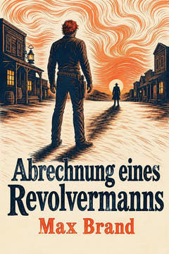 Abrechnung eines Revolvermanns, the cover of this edition