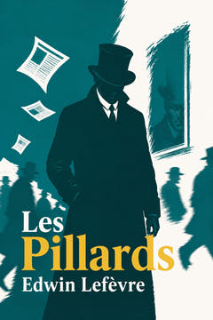 Les Pillards, the cover of this edition