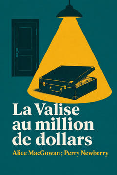 La Valise au million de dollars, the cover of this edition